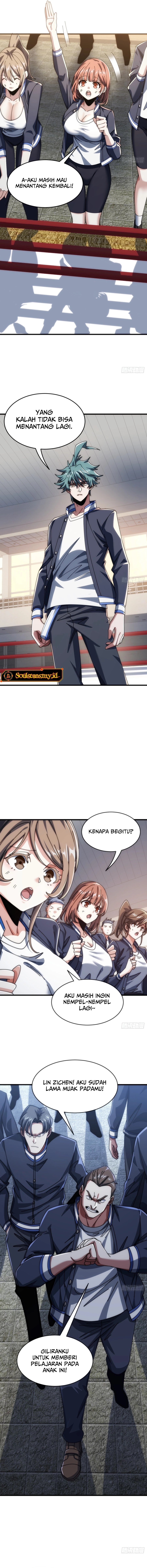 Infinite Evolution Starting From Zero Chapter 23 Gambar 11