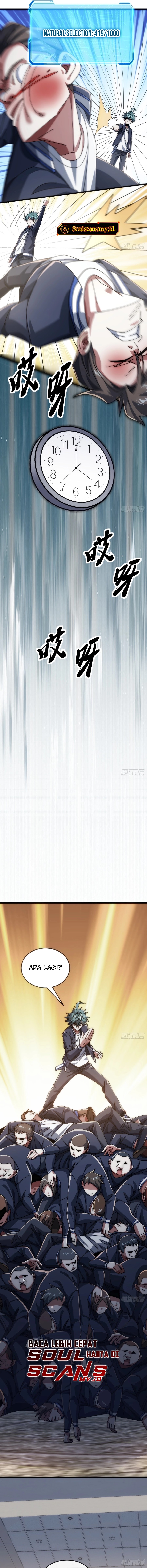 Infinite Evolution Starting From Zero Chapter 23 Gambar 12