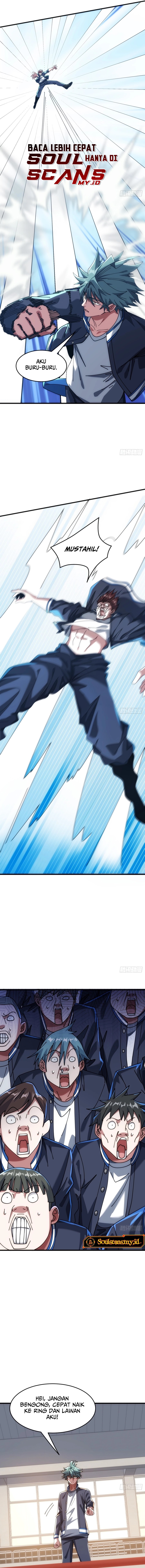 Infinite Evolution Starting From Zero Chapter 23 Gambar 18