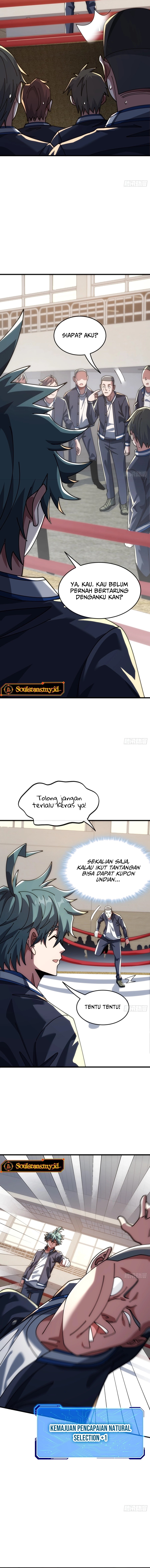 Infinite Evolution Starting From Zero Chapter 23 Gambar 19