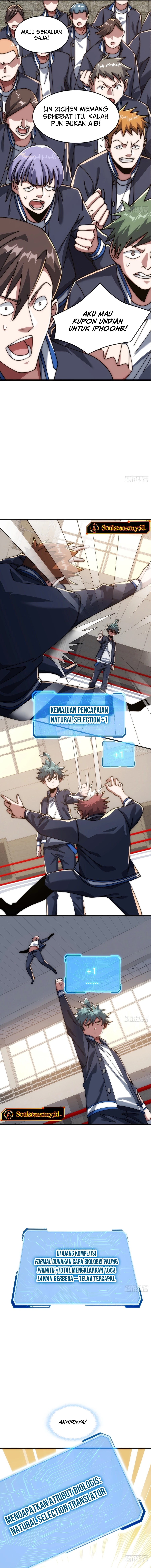 Infinite Evolution Starting From Zero Chapter 23 Gambar 20