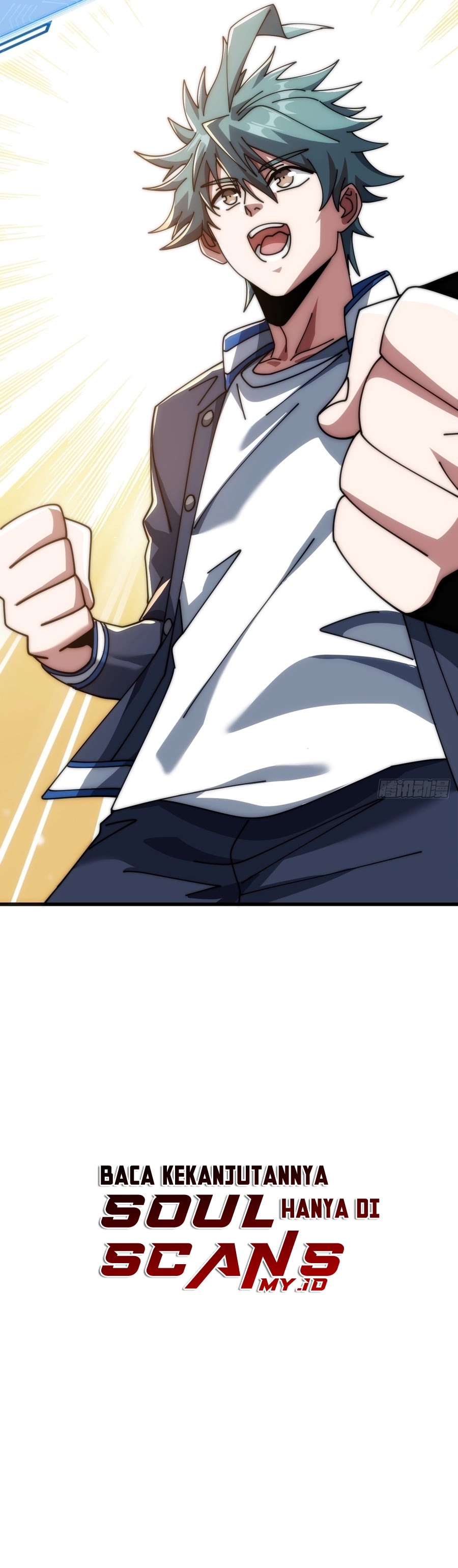 Infinite Evolution Starting From Zero Chapter 23 Gambar 21