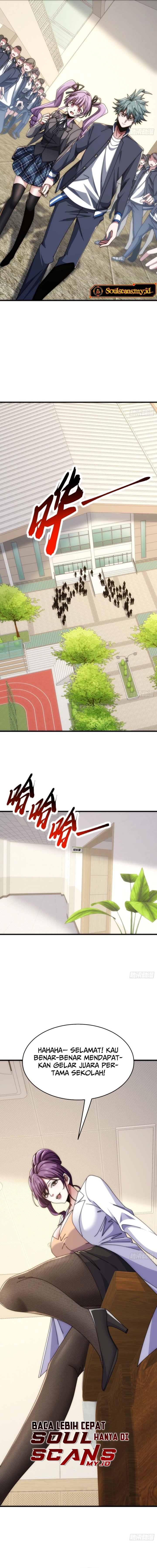 Infinite Evolution Starting From Zero Chapter 24 Gambar 4