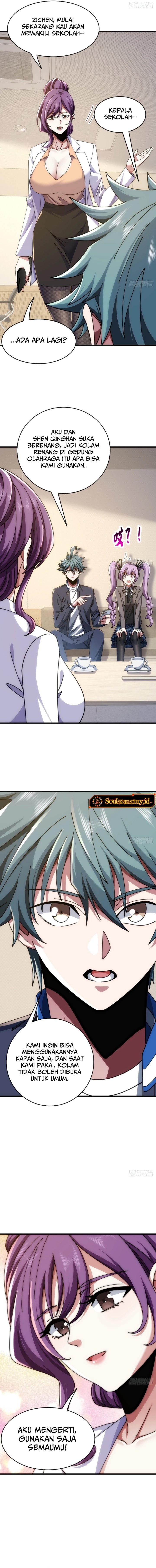 Infinite Evolution Starting From Zero Chapter 24 Gambar 7