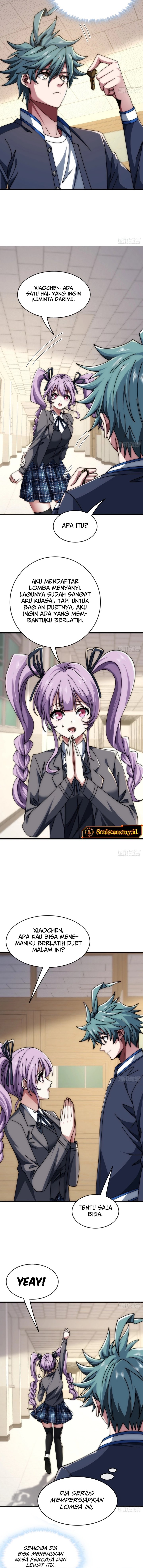 Infinite Evolution Starting From Zero Chapter 24 Gambar 10