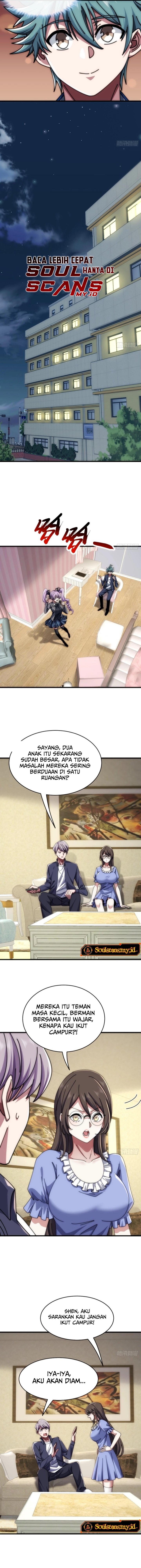 Infinite Evolution Starting From Zero Chapter 24 Gambar 11