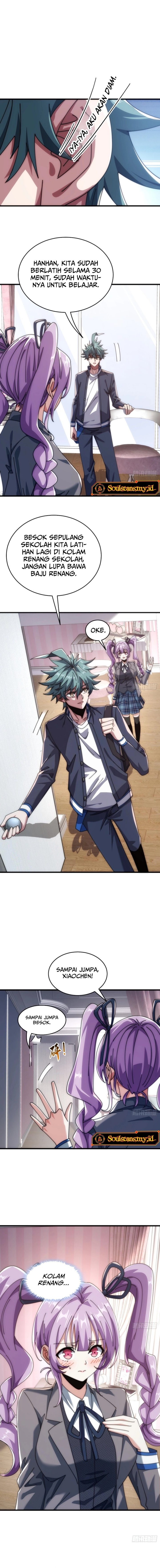 Infinite Evolution Starting From Zero Chapter 24 Gambar 12