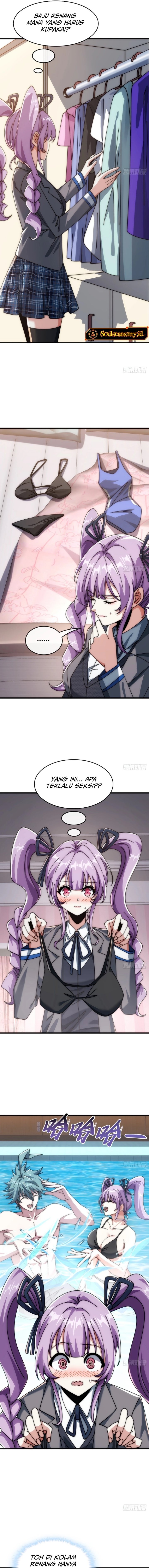 Infinite Evolution Starting From Zero Chapter 24 Gambar 13