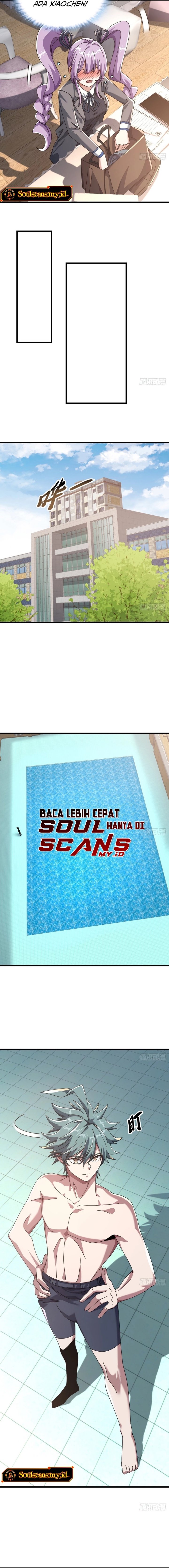 Infinite Evolution Starting From Zero Chapter 24 Gambar 14