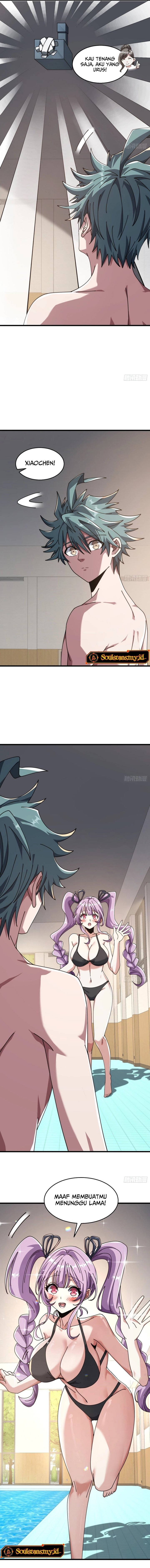 Infinite Evolution Starting From Zero Chapter 24 Gambar 15