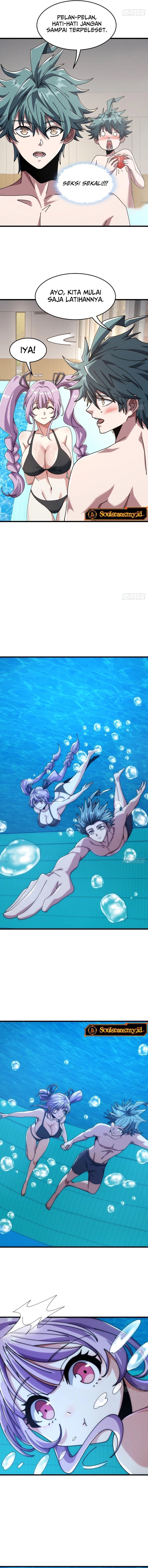 Infinite Evolution Starting From Zero Chapter 24 Gambar 16