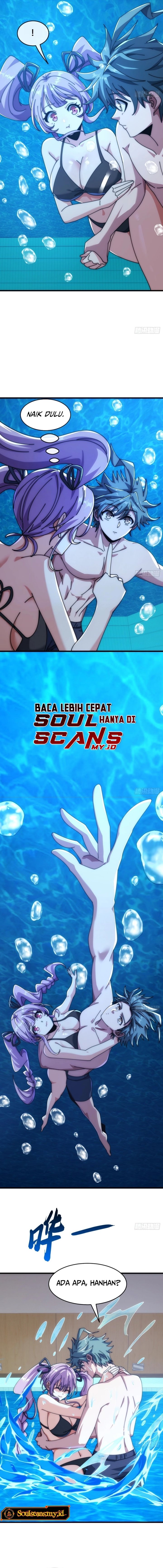 Infinite Evolution Starting From Zero Chapter 24 Gambar 17