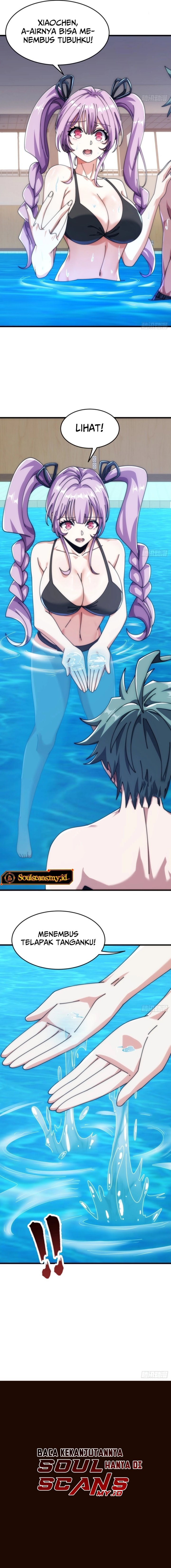 Infinite Evolution Starting From Zero Chapter 24 Gambar 18