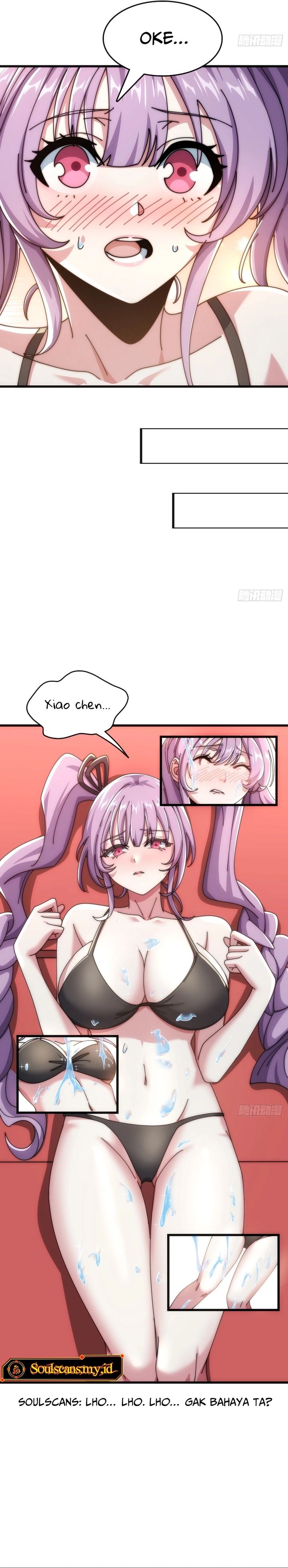 Infinite Evolution Starting From Zero Chapter 25 Gambar 4