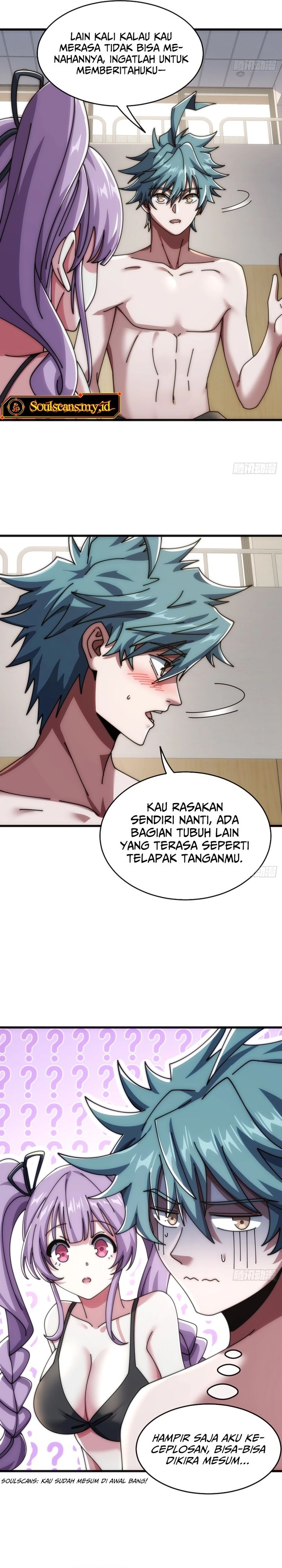 Infinite Evolution Starting From Zero Chapter 25 Gambar 7