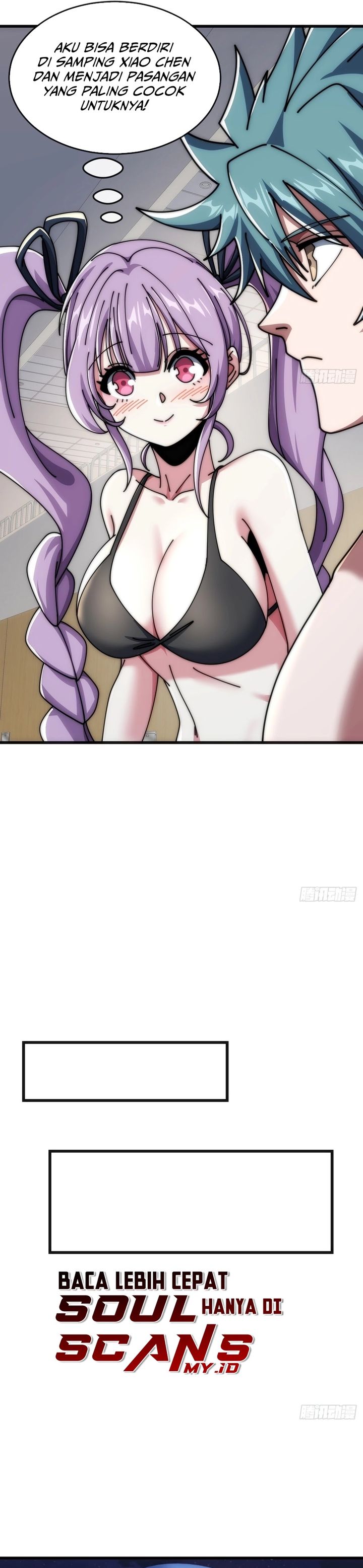 Infinite Evolution Starting From Zero Chapter 25 Gambar 9