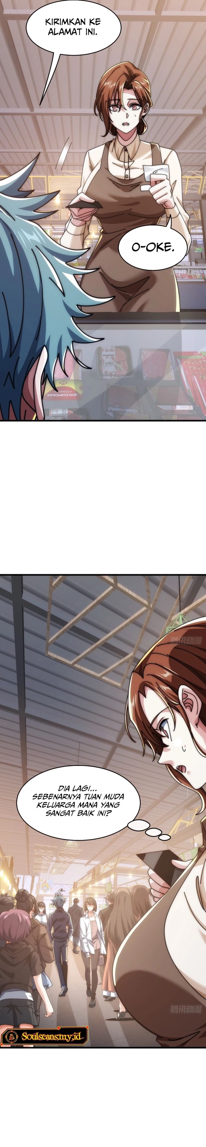 Infinite Evolution Starting From Zero Chapter 25 Gambar 12