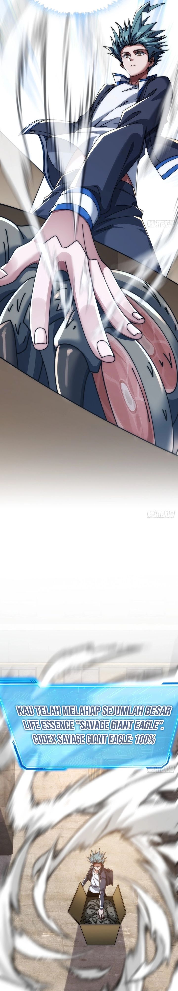 Infinite Evolution Starting From Zero Chapter 25 Gambar 15