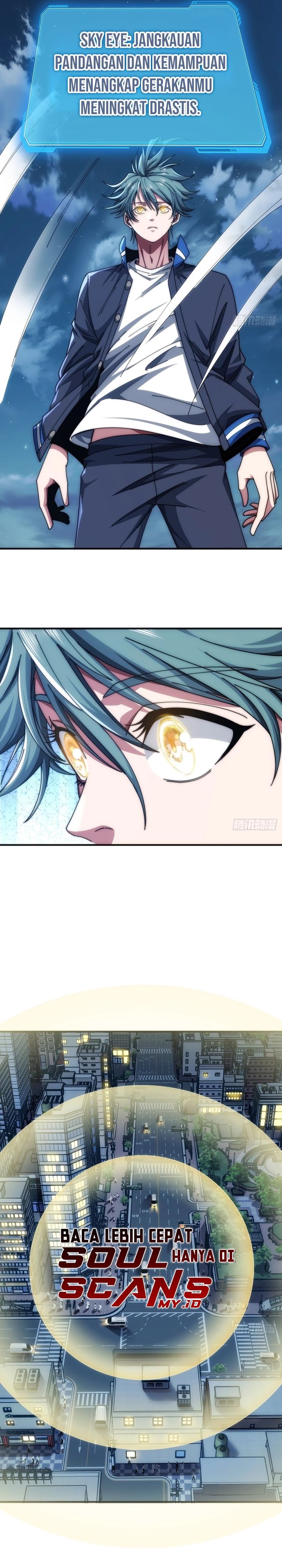 Infinite Evolution Starting From Zero Chapter 25 Gambar 20