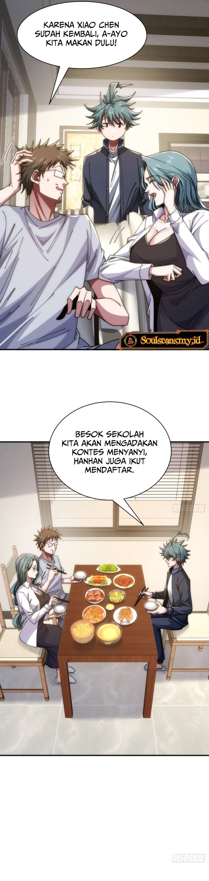 Infinite Evolution Starting From Zero Chapter 25 Gambar 27