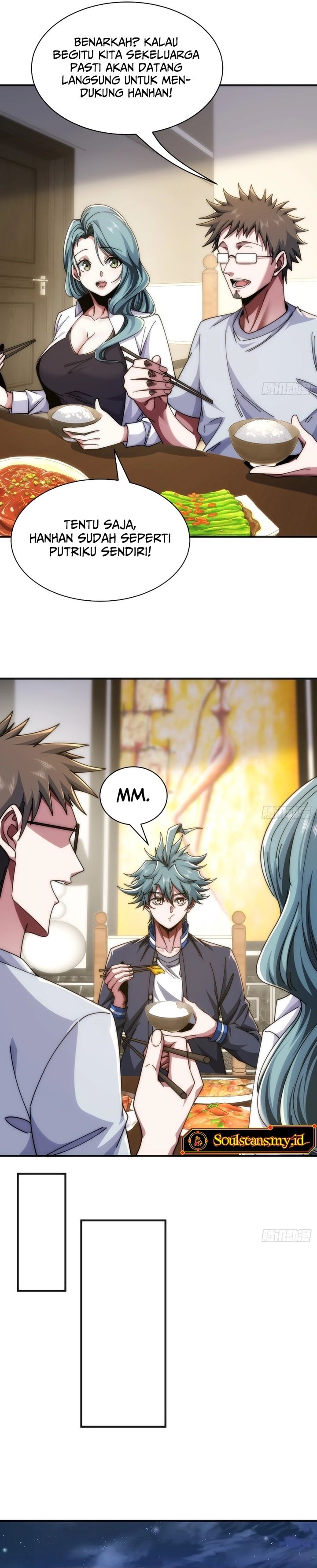 Infinite Evolution Starting From Zero Chapter 25 Gambar 28