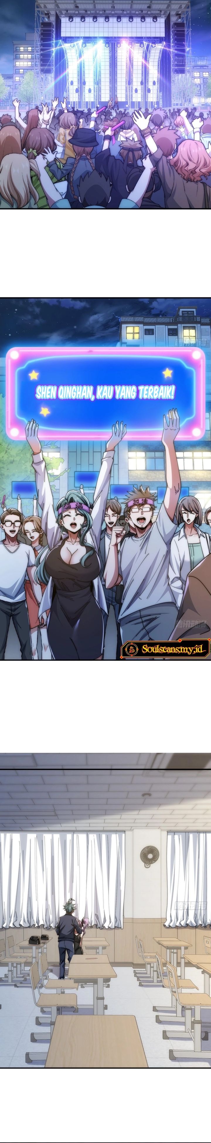 Infinite Evolution Starting From Zero Chapter 25 Gambar 29