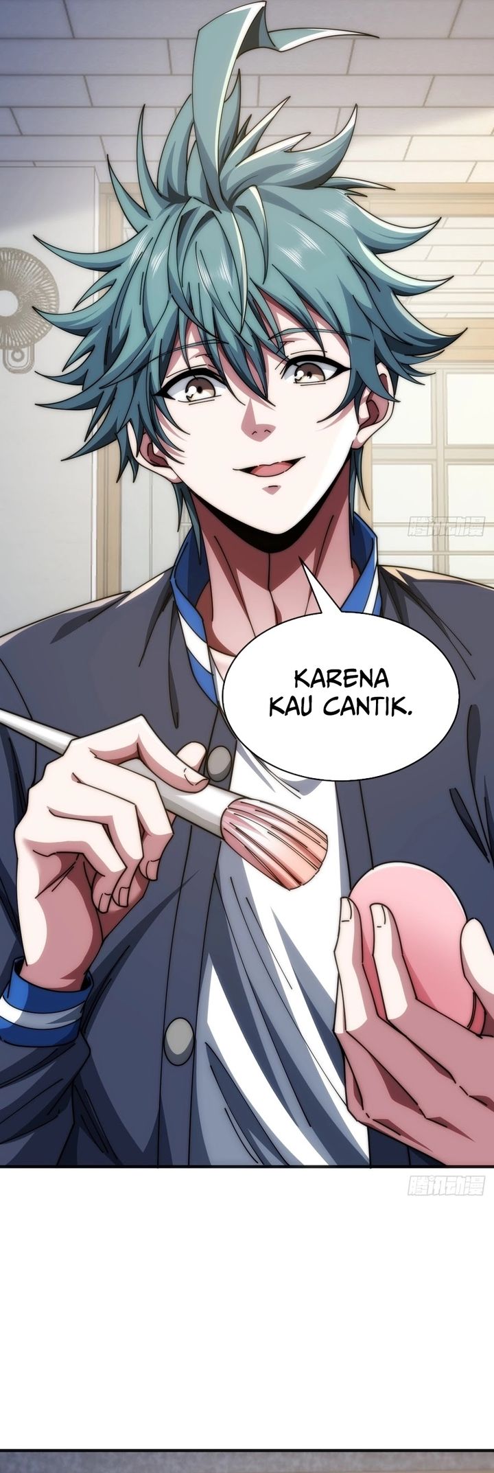 Infinite Evolution Starting From Zero Chapter 25 Gambar 31