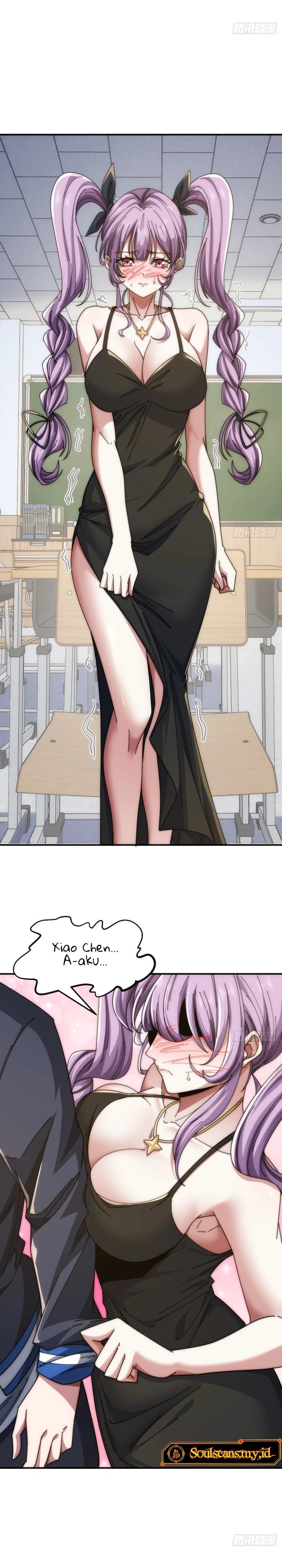 Infinite Evolution Starting From Zero Chapter 25 Gambar 35