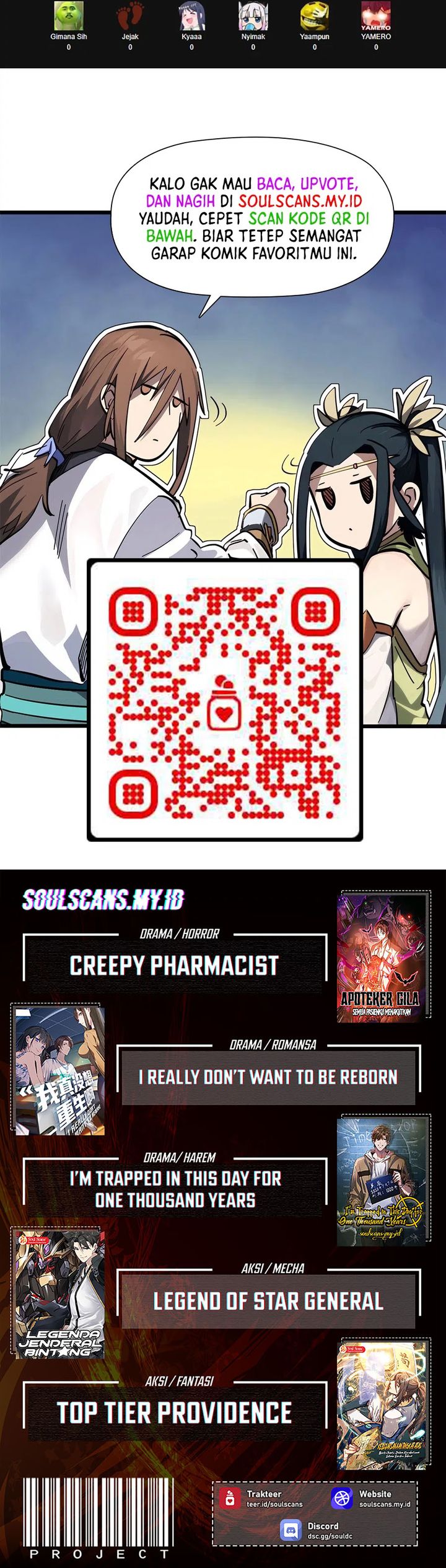 Infinite Evolution Starting From Zero Chapter 25 Gambar 37