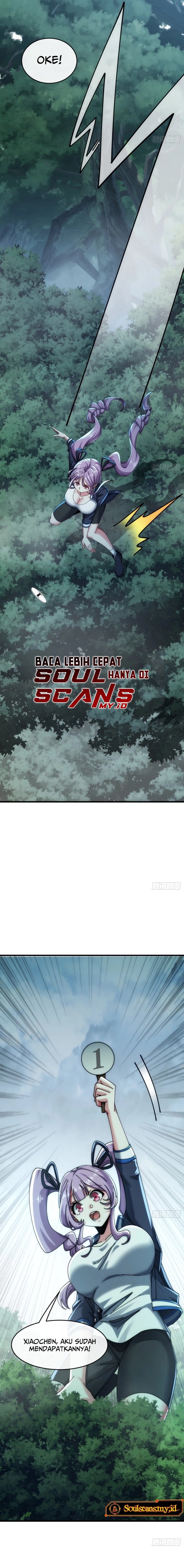 Infinite Evolution Starting From Zero Chapter 28 Gambar 8