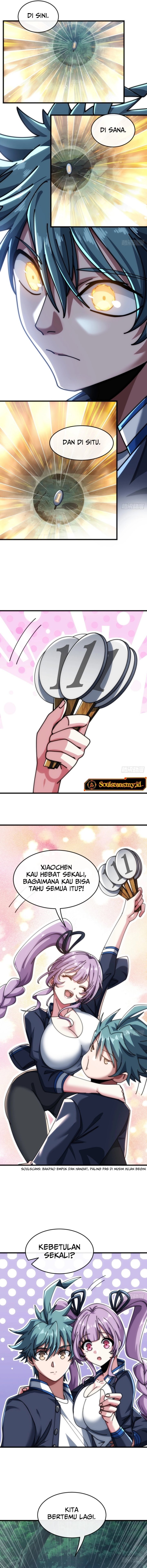 Infinite Evolution Starting From Zero Chapter 28 Gambar 9