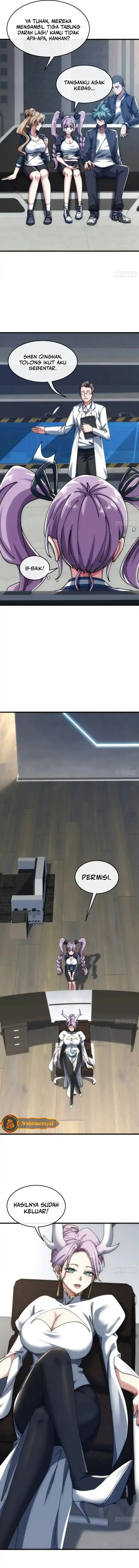 Infinite Evolution Starting From Zero Chapter 30 Gambar 3