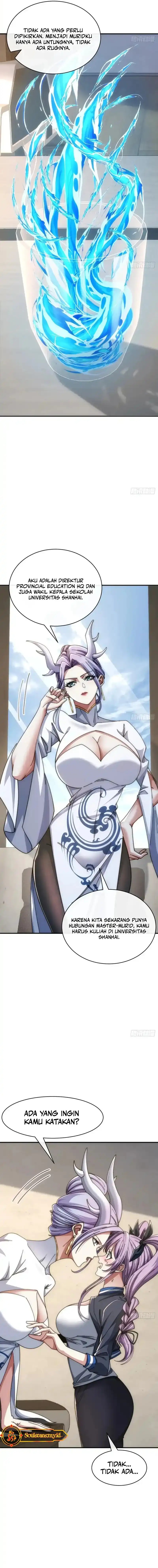 Infinite Evolution Starting From Zero Chapter 30 Gambar 6