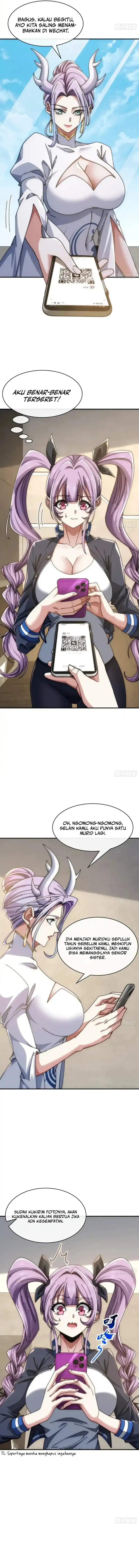 Infinite Evolution Starting From Zero Chapter 30 Gambar 7