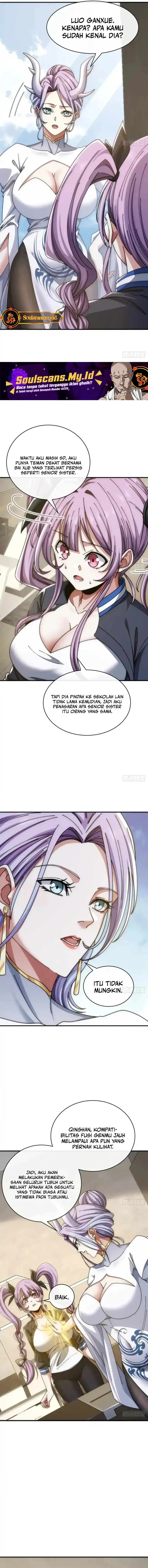 Infinite Evolution Starting From Zero Chapter 30 Gambar 9