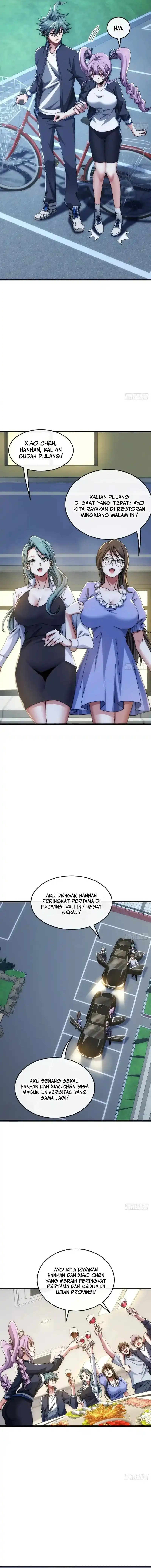 Infinite Evolution Starting From Zero Chapter 30 Gambar 14