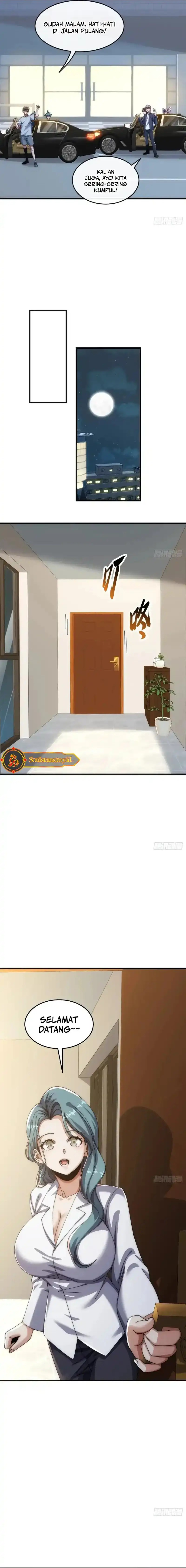 Infinite Evolution Starting From Zero Chapter 30 Gambar 15