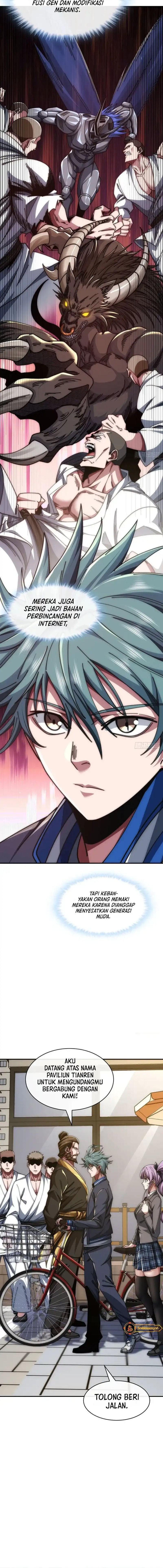 Infinite Evolution Starting From Zero Chapter 32 Gambar 4