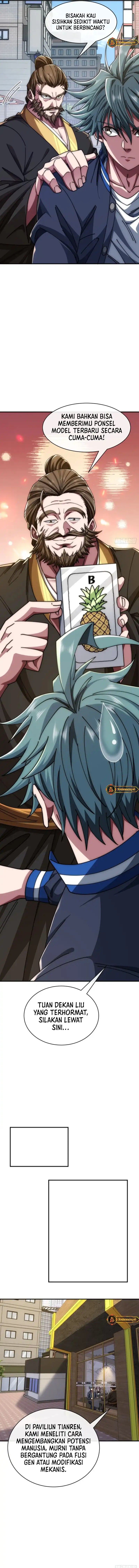 Infinite Evolution Starting From Zero Chapter 32 Gambar 5