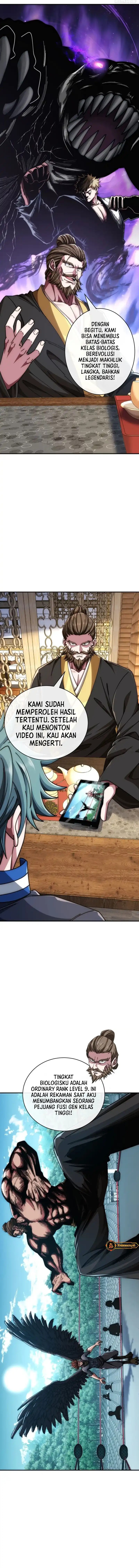 Infinite Evolution Starting From Zero Chapter 32 Gambar 6