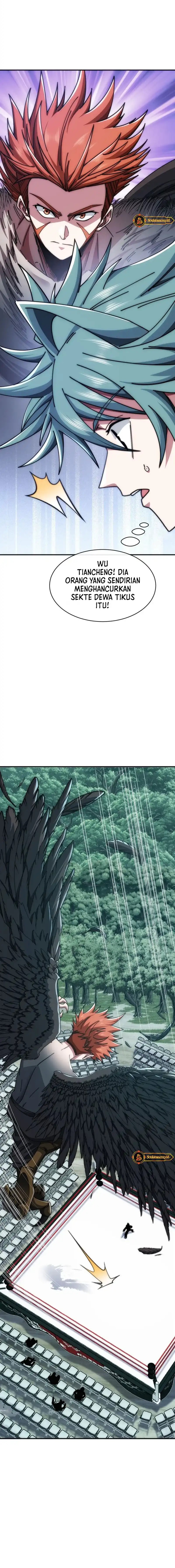 Infinite Evolution Starting From Zero Chapter 32 Gambar 7