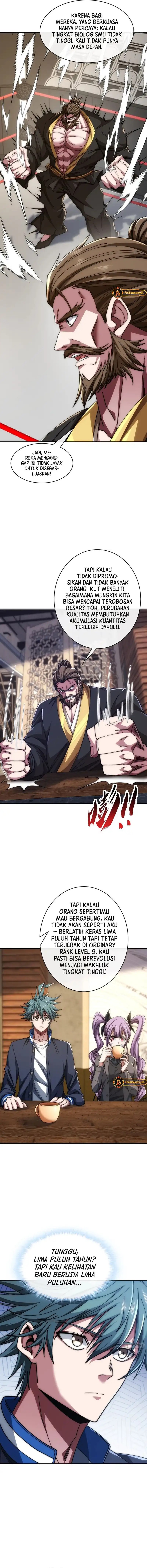 Infinite Evolution Starting From Zero Chapter 32 Gambar 11