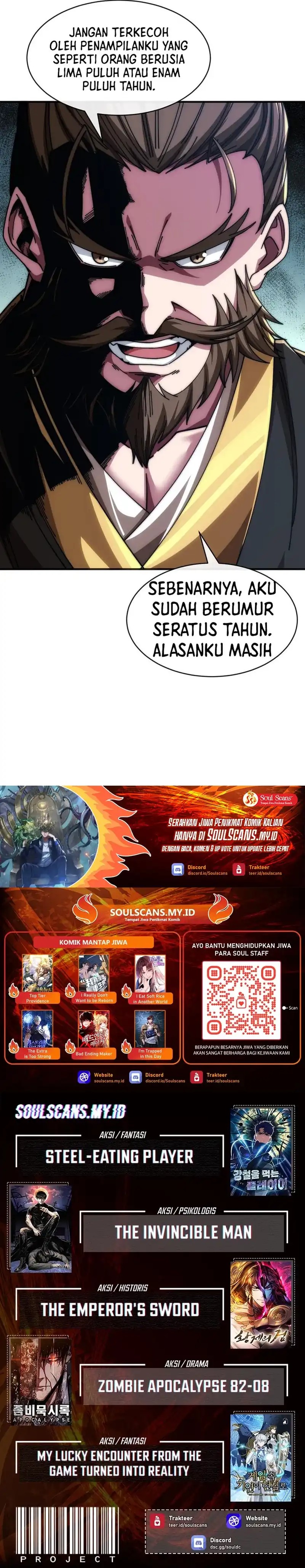 Infinite Evolution Starting From Zero Chapter 32 Gambar 12