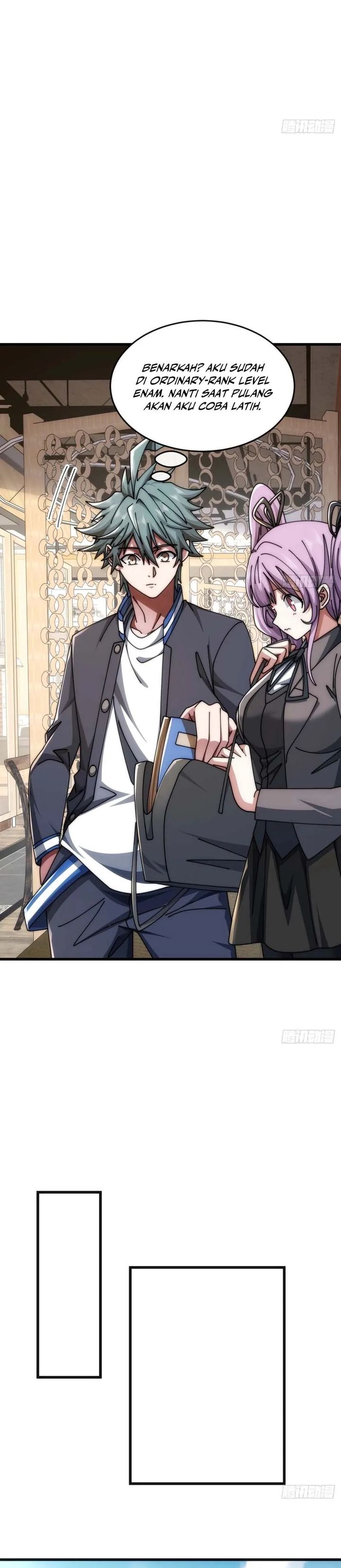 Infinite Evolution Starting From Zero Chapter 34 Gambar 7