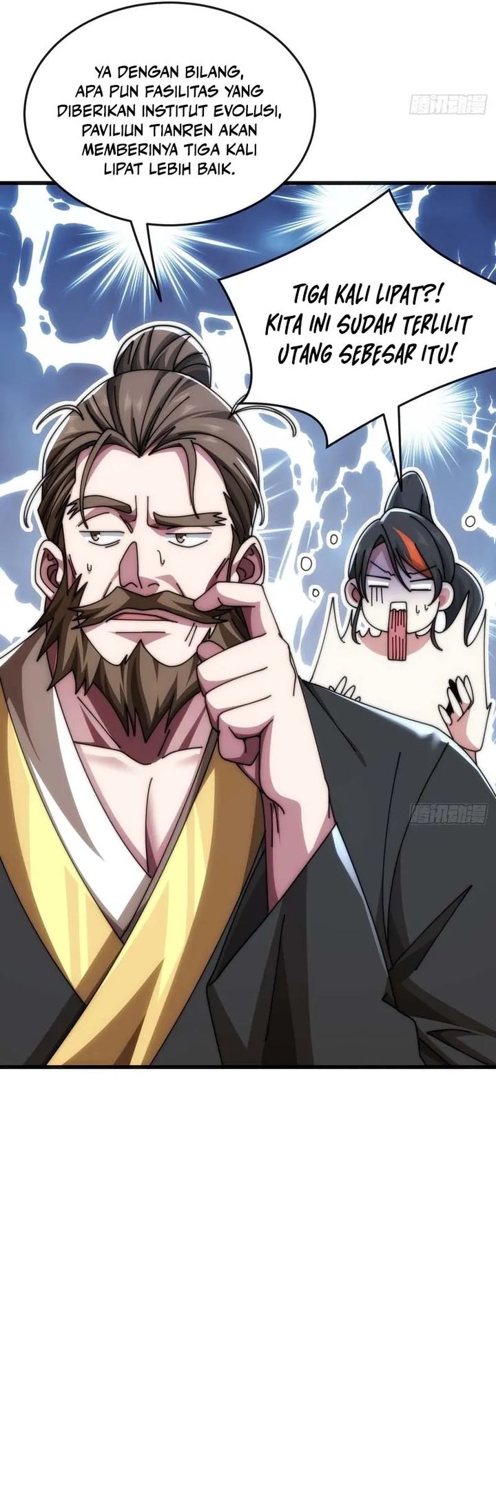 Infinite Evolution Starting From Zero Chapter 34 Gambar 13