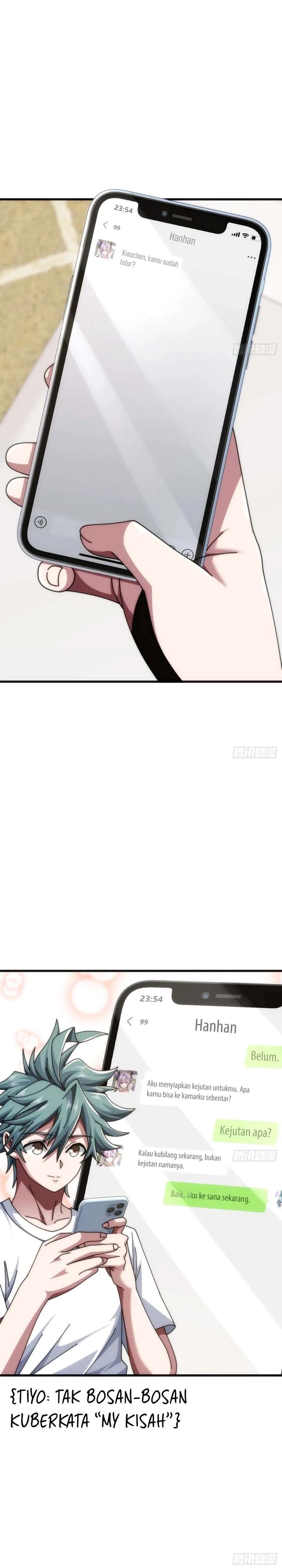 Infinite Evolution Starting From Zero Chapter 34 Gambar 26