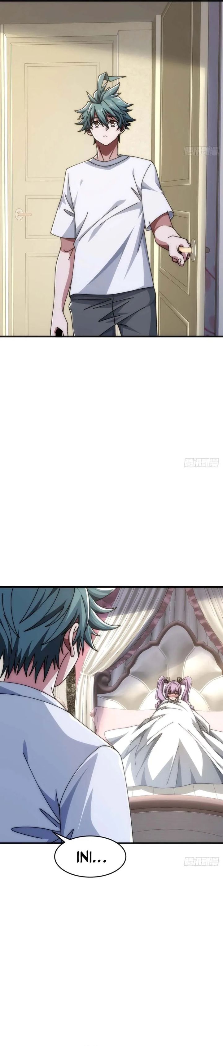 Infinite Evolution Starting From Zero Chapter 34 Gambar 29