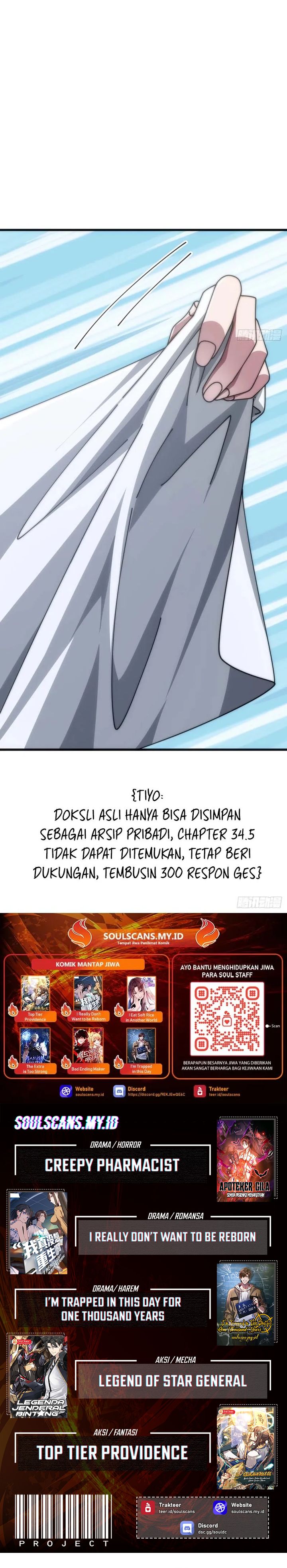 Infinite Evolution Starting From Zero Chapter 34 Gambar 33