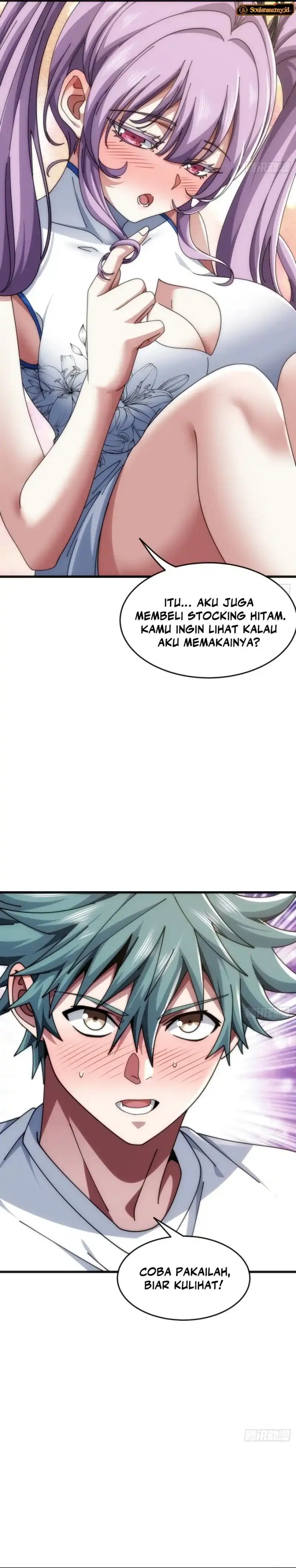 Infinite Evolution Starting From Zero Chapter 35 Gambar 4