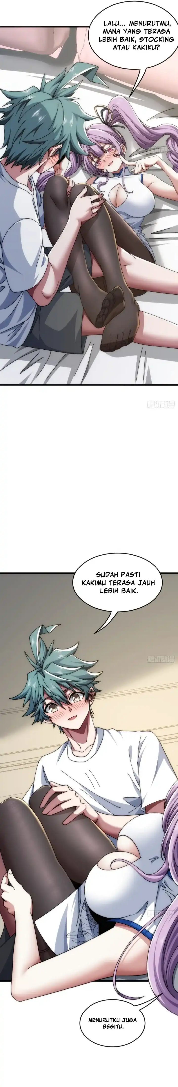 Infinite Evolution Starting From Zero Chapter 35 Gambar 8